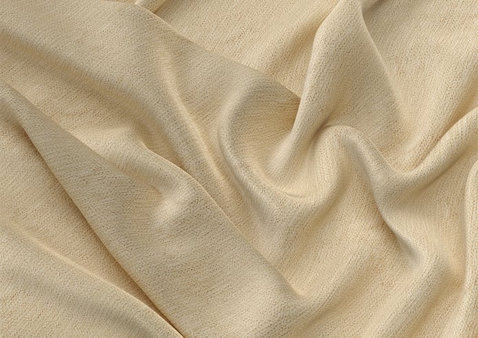 Lucerne Faux Silk, Alabaster - Twist&Fit Roman Blind - Image 4